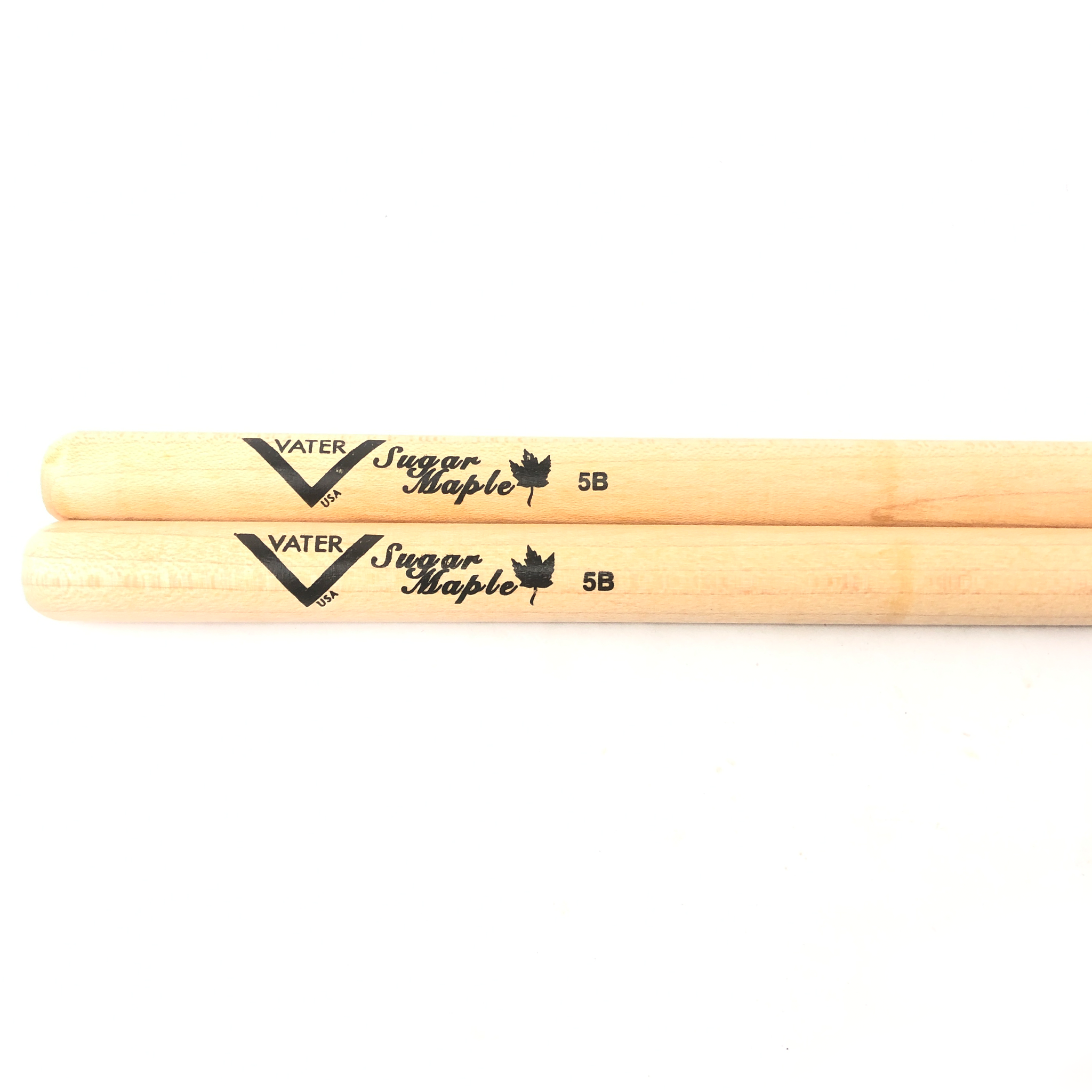 Vater VSMW-5B Sugar Maple 5B Wood Drumsticks